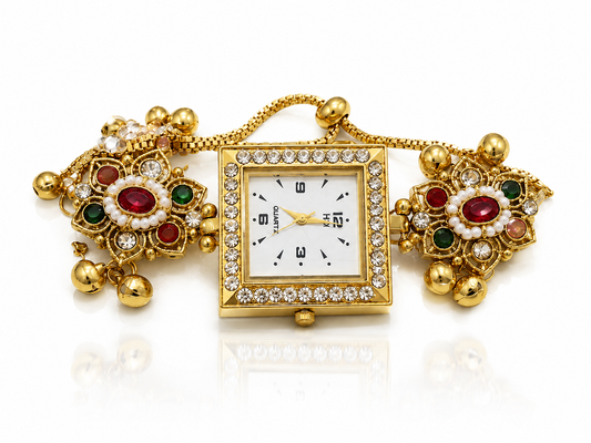 Kashmir Royale Bracelet Watch
