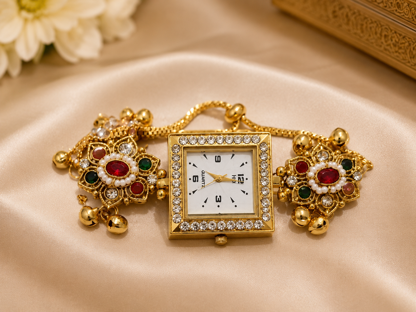 Kashmir Royale Bracelet Watch