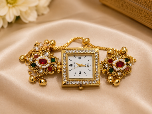 Kashmir Royale Bracelet Watch